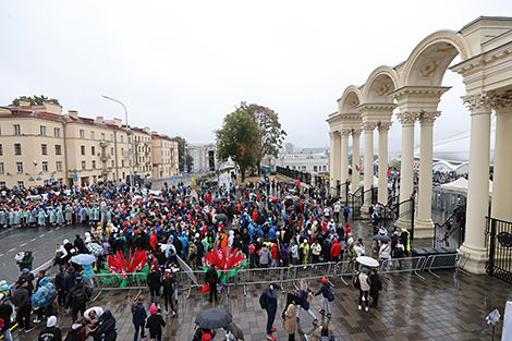 Minsk Half Marathon 2022