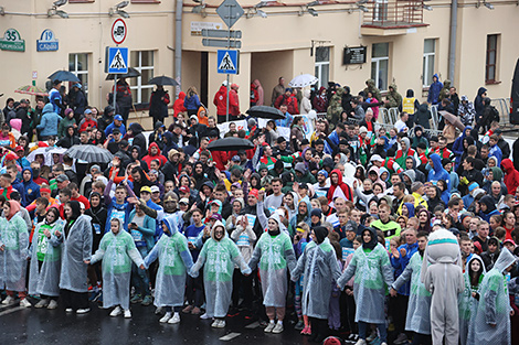 Minsk Half Marathon 2022