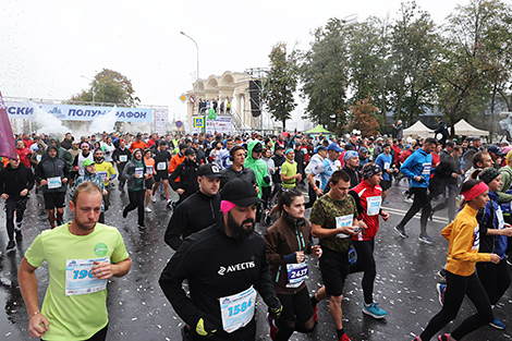 Minsk Half Marathon 2022