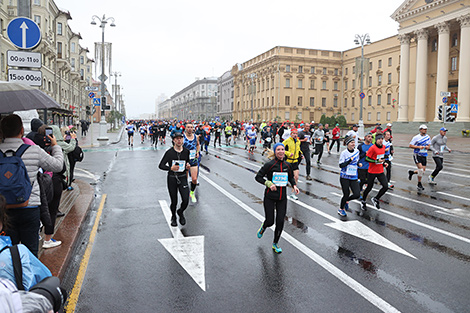 Minsk Half Marathon 2022
