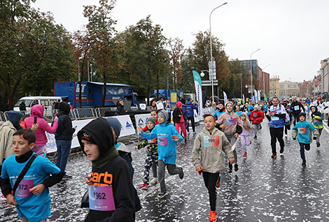 Minsk Half Marathon 2022