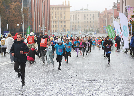 Minsk Half Marathon 2022