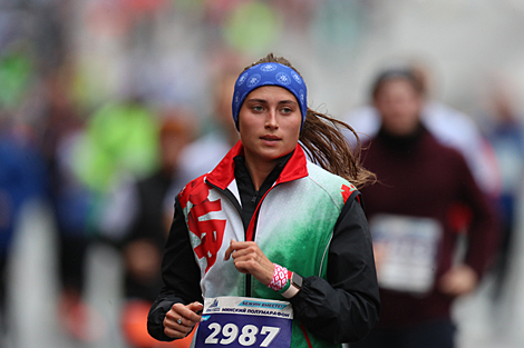 Minsk Half Marathon 2022 