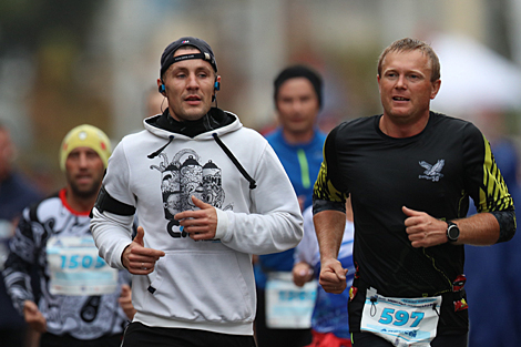 Minsk Half Marathon 2022 