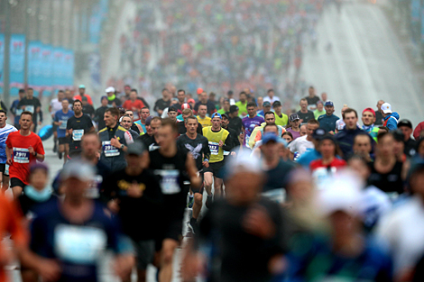 Minsk Half Marathon 2022 