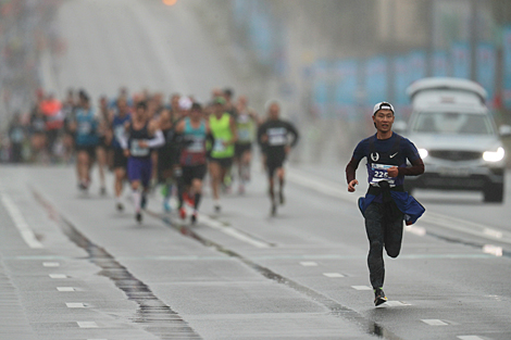 Minsk Half Marathon 2022 