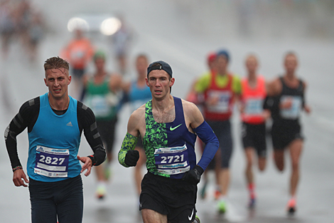 Minsk Half Marathon 2022 