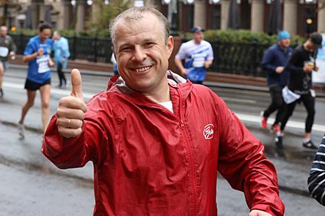 Minsk Half Marathon 2022