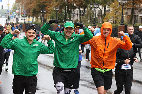 Minsk Half Marathon 2022