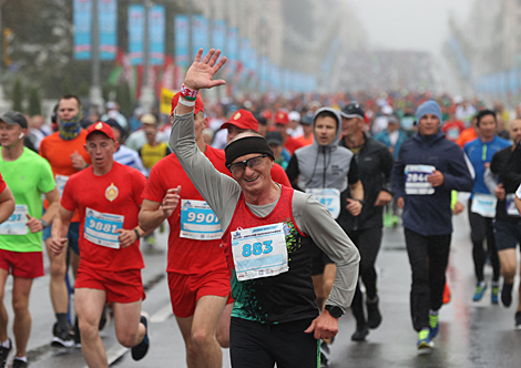 Minsk Half Marathon 2022