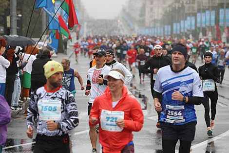 Minsk Half Marathon 2022 