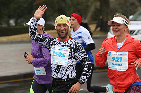 Minsk Half Marathon 2022 