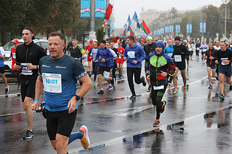 Minsk Half Marathon 2022 