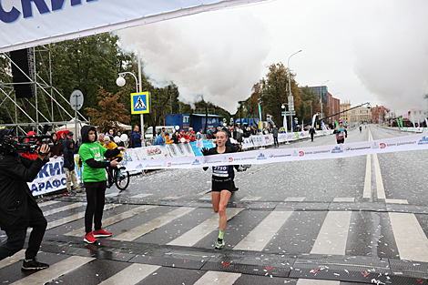 Minsk Half Marathon 2022 