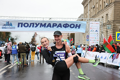 Minsk Half Marathon 2022 