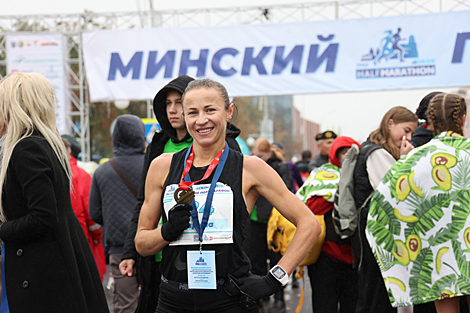 Minsk Half Marathon 2022 