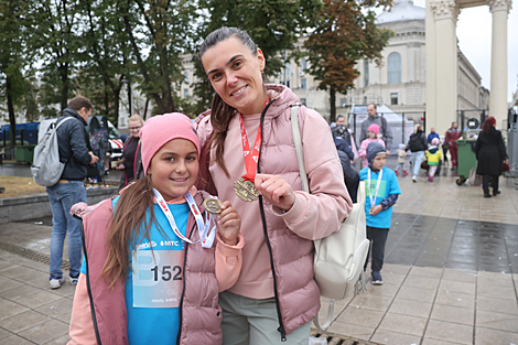 Minsk Half Marathon 2022 
