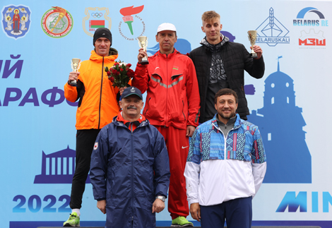 Minsk Half Marathon 2022