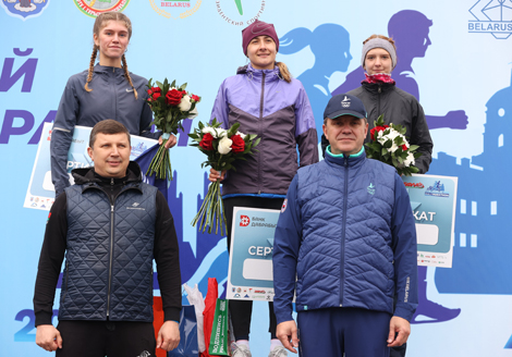 Minsk Half Marathon 2022