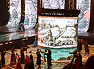 Historical show at the patriotic forum 