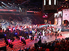 Historical show at the patriotic forum 