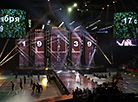 Historical show at the patriotic forum 
