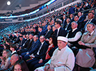 Historical show at the patriotic forum 