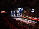Historical show at the patriotic forum 