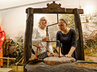 Inclusive exhibition project at National History Museum