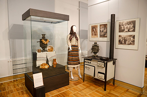 Inclusive exhibition project at National History Museum