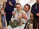 Inclusive exhibition project at National History Museum
