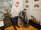 Inclusive exhibition project at National History Museum