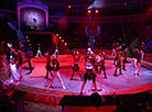 New circus program in Minsk