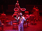 New circus show in Minsk