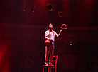 New circus show in Minsk