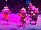 New circus show in Minsk