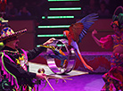 New circus show in Minsk