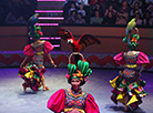 New circus show in Minsk