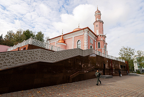 Minsk Cathedral Mosque