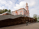 Minsk Cathedral Mosque