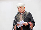 Mufti of the Muslim Religious Association Abu-Bekir Shabanovich