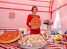 Halal cuisine competition in Minsk 