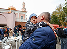 Halal cuisine competition in Minsk 