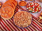 Halal cuisine competition in Minsk 