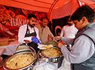 Halal cuisine competition in Minsk 