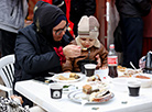 Halal cuisine competition in Minsk 