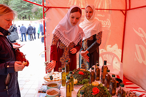 Halal cuisine competition in Minsk 
