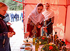 Halal cuisine competition in Minsk 