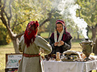 Bagach harvest festival near Minsk
