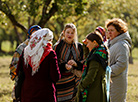Bagach harvest festival near Minsk